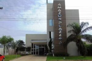 Hotel Amazon Plazza &ndash; Vilhena