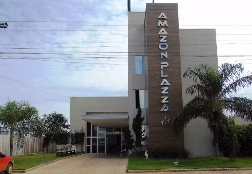 Hotel Amazon Plazza &ndash; Vilhena