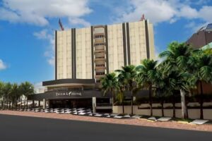 Hotel Amazon Taiam&atilde;