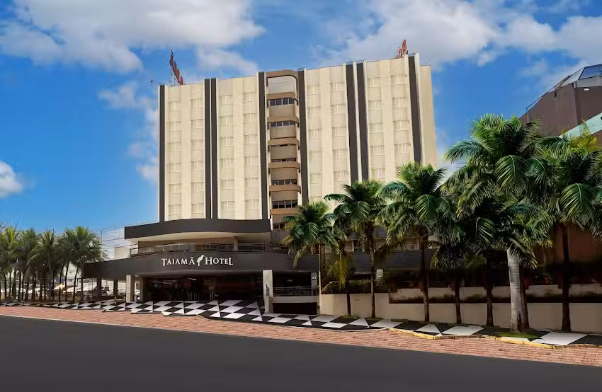 Hotel Amazon Taiam&atilde;