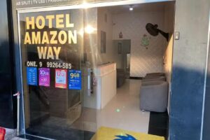 HOTEL AMAZON WAY