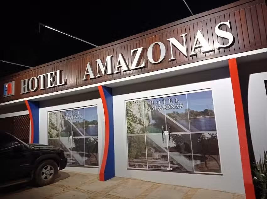 Hotel Amazonas