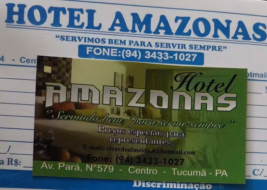 Hotel Amazonas