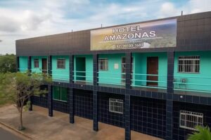 Hotel Amazonas Careiro Castanho