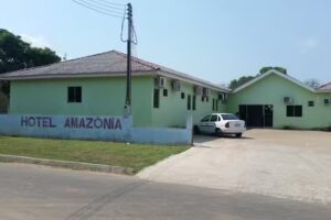 Hotel Amaz&ocirc;nia