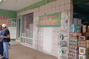 Hotel Amazônia