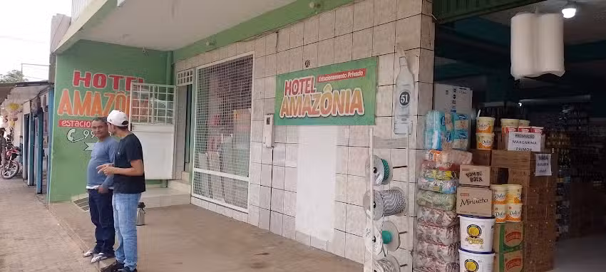 Hotel Amaz&ocirc;nia