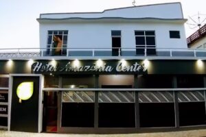 Hotel Amaz&ocirc;nia Center