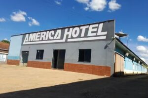 Hotel Am&eacute;rica