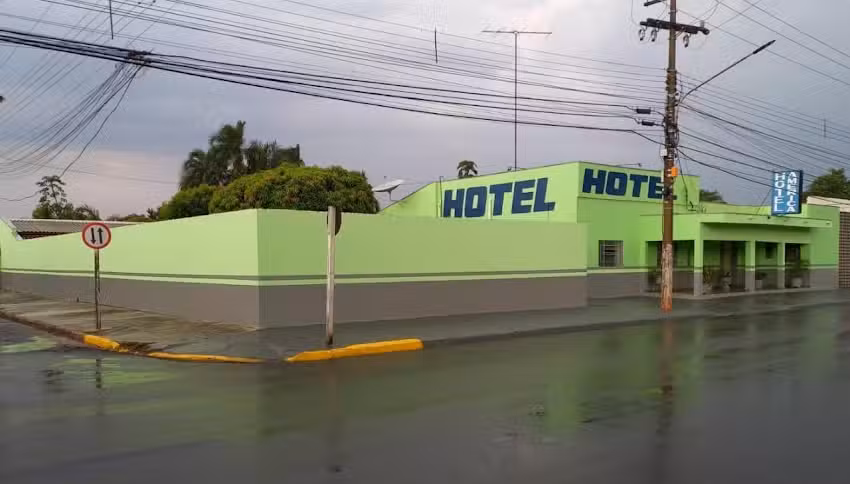 Hotel America 1 | Hospedagem em Tangar&aacute; da Serra, Hotel no Centro, Hotel Barato