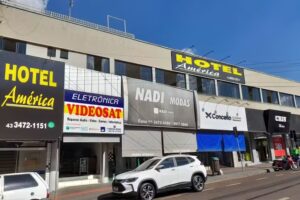 Hotel Am&eacute;rica