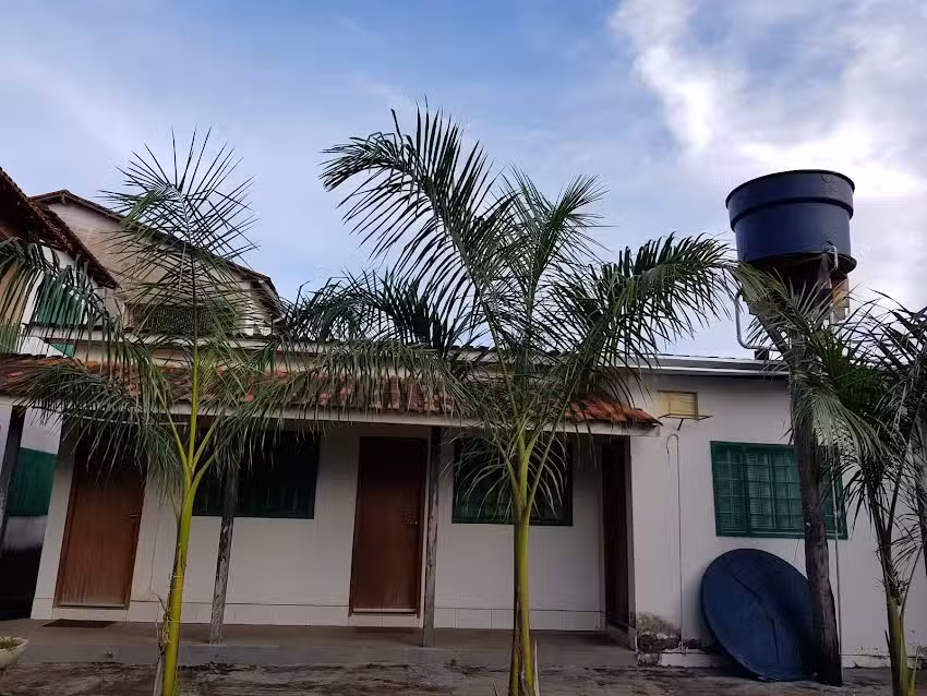 Hotel Am&eacute;rica