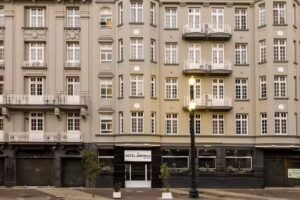 Hotel Am&eacute;rica do Sul &ndash; Buenas Hot&eacute;is &ndash; Centro &ndash; S&atilde;o Paulo &ndash; SP
