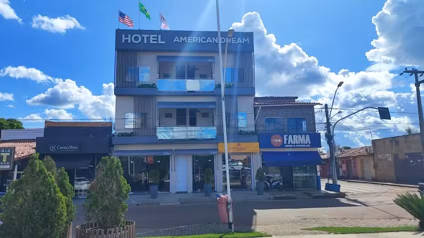 Hotel American Dream