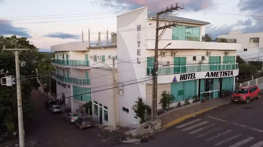 Hotel Ametista