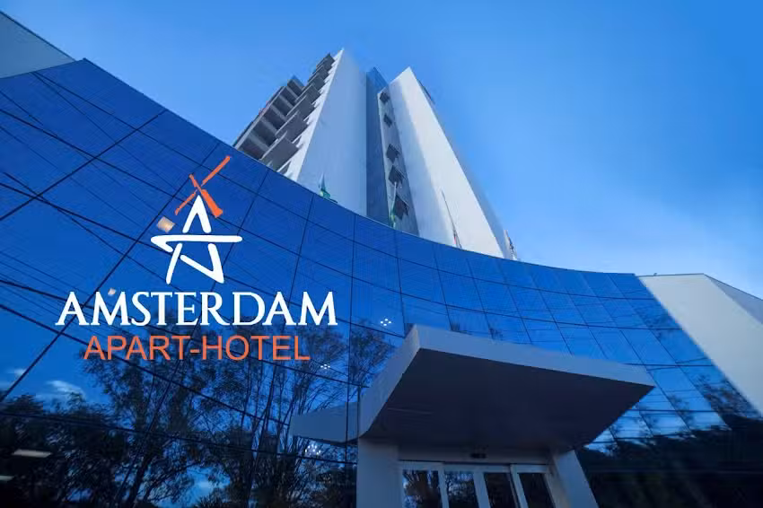 Hotel Amsterdam Montes Claros