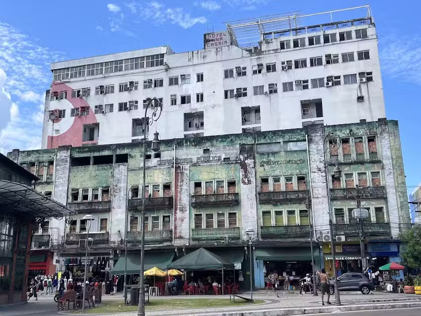 Hotel Ana C&aacute;ssia