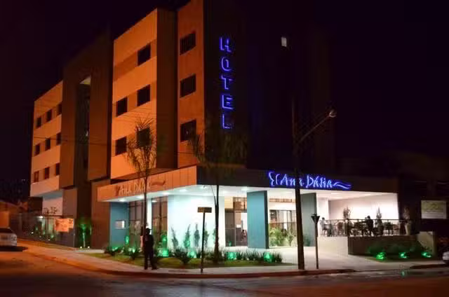 Hotel Ana D&aacute;lia