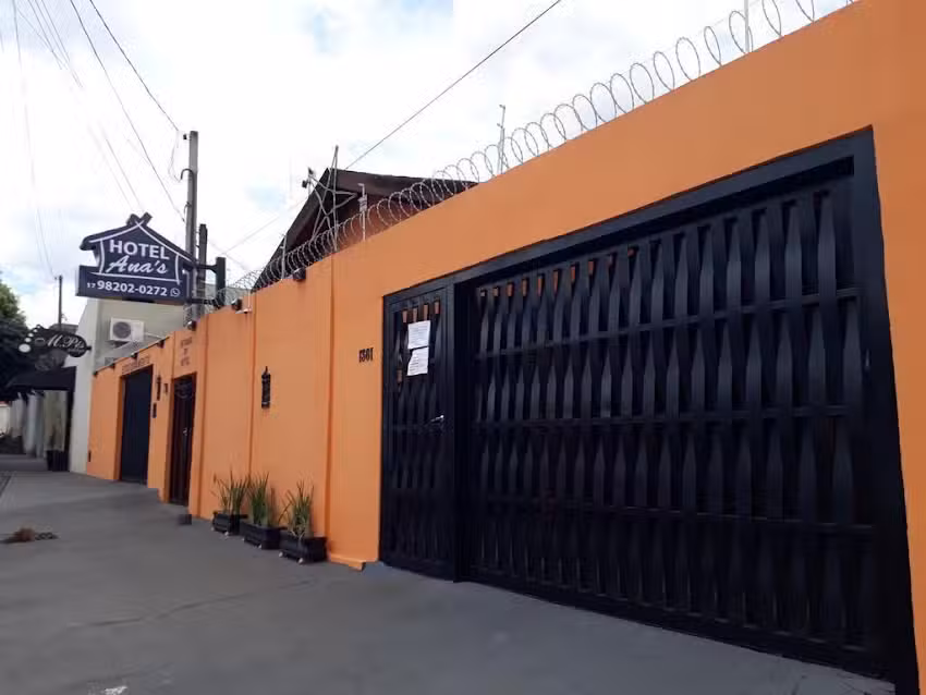 Hotel Ana&rsquo;s Hospedagem