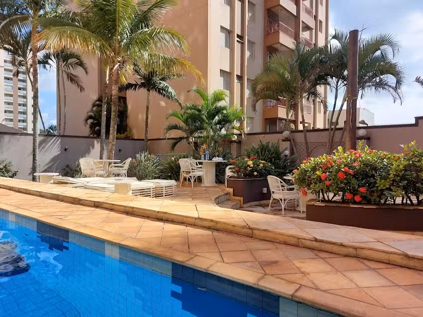 Hotel Anac&atilde; S&atilde;o Carlos