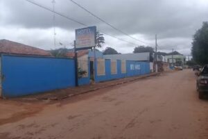 Hotel An&aacute;polis