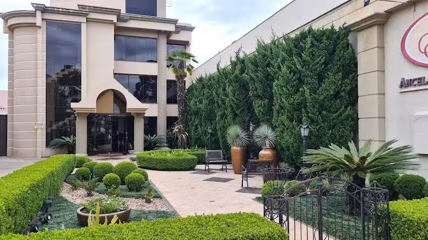 Hotel Ancelf Park Hotel