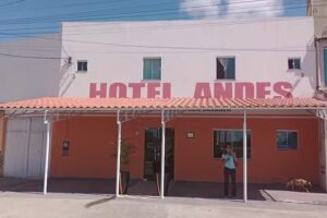 HOTEL ANDES