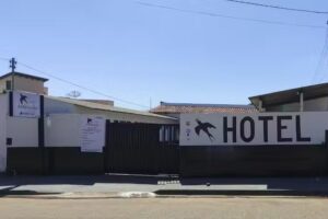 Hotel Andorinha! QUARTOS A PARTIR DE R$ 70,00 INCLUSO CAF&Eacute; DA MANH&Atilde;