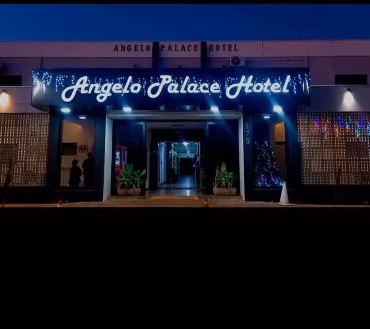 Hotel Angelo palace Igarapava s&atilde;o Paulo