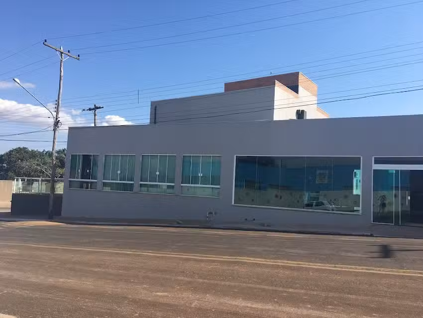 Hotel Angra do Cerrado &ndash; Guiratinga MT