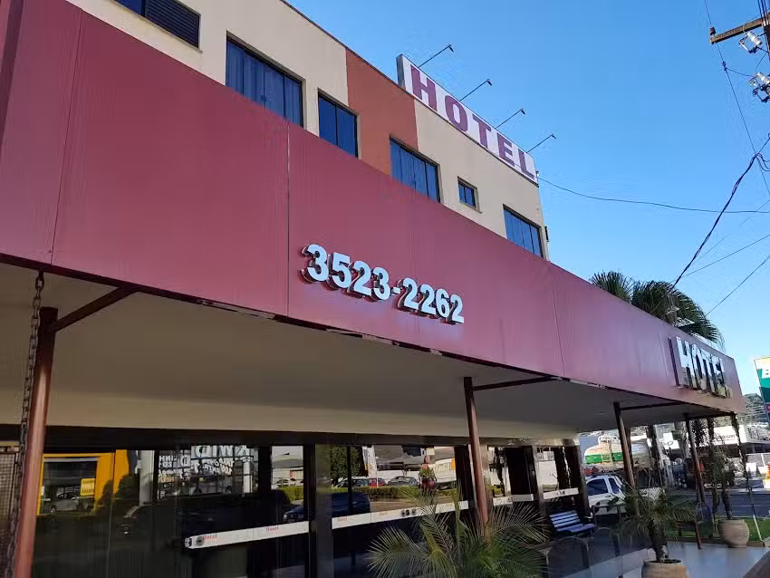 Hotel Anjo Dourado