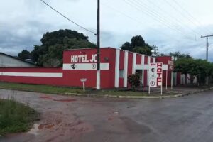 Hotel anjos