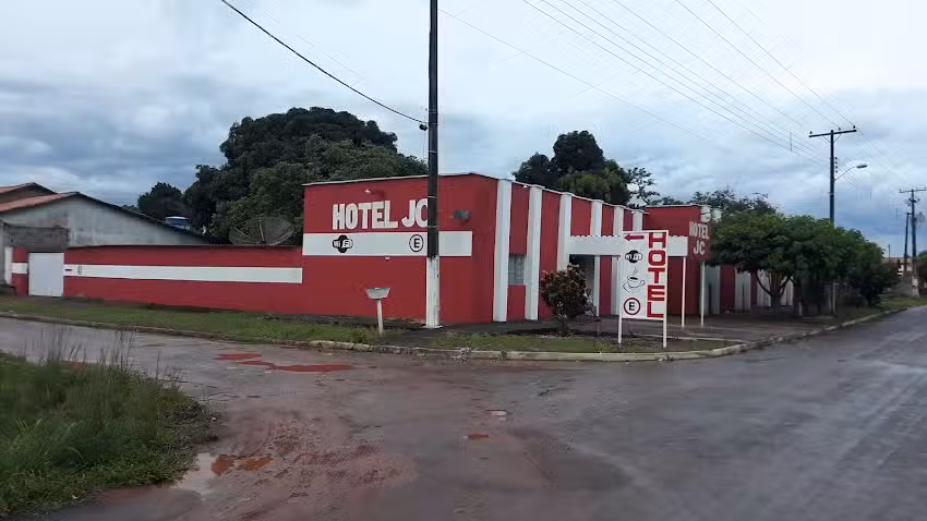 Hotel anjos
