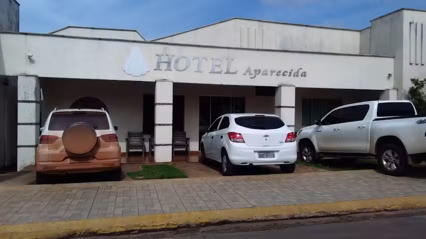 Hotel aparecida