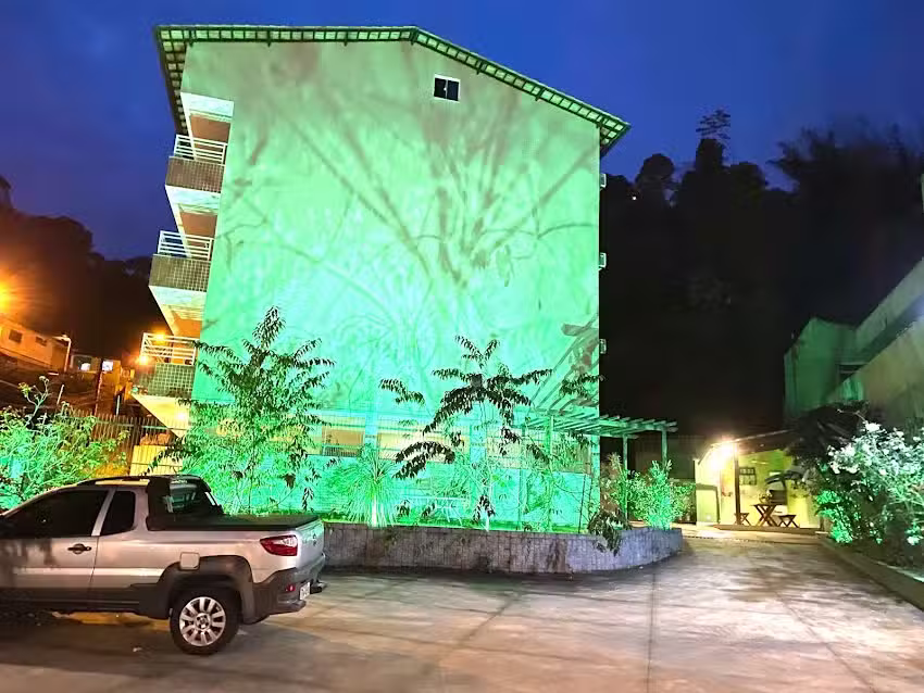 Hotel Apart Hotel Angra dos Reis II