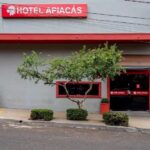 Hotel Apiac&aacute;s