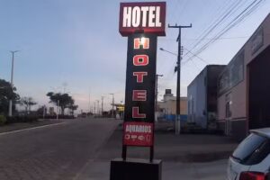 HOTEL AQU&Aacute;RIOS