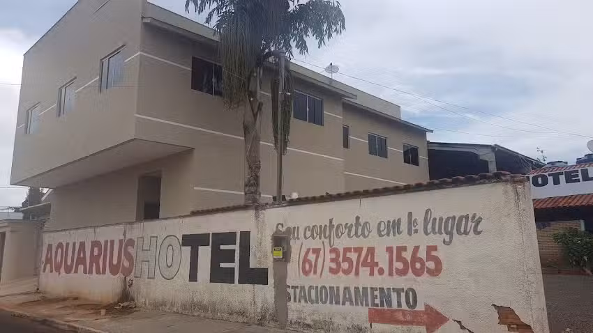 Hotel Aquarius
