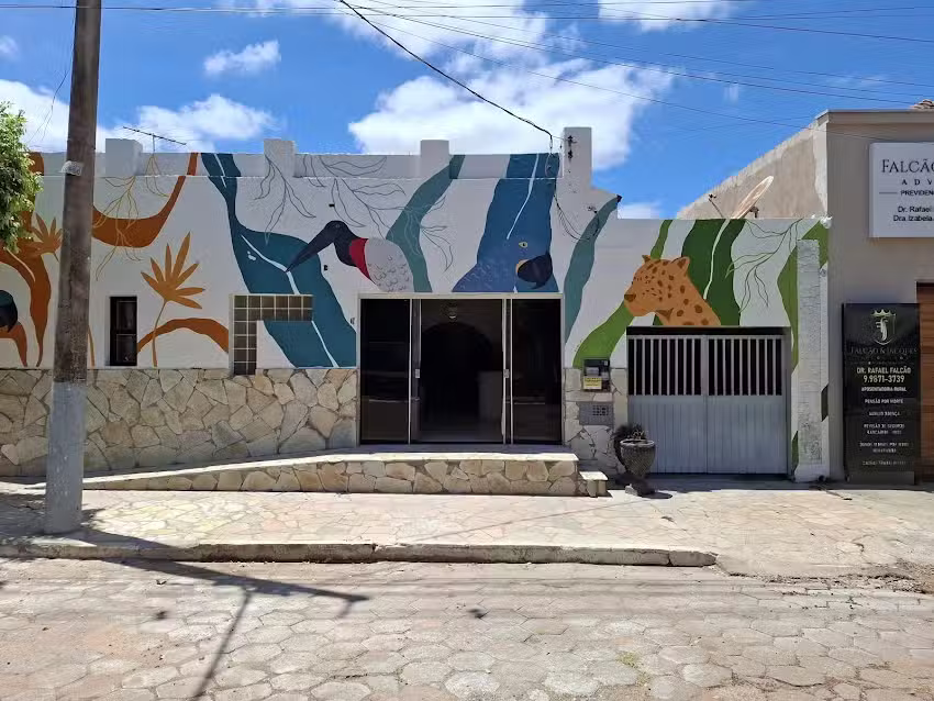 Hotel Aquidauanense (Antigo Santa Isabel)