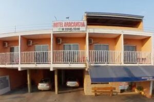 Hotel Aracanguá