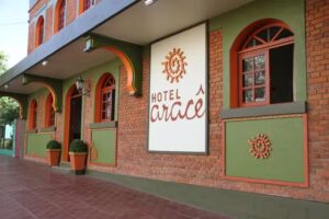 Hotel Arac&ecirc;