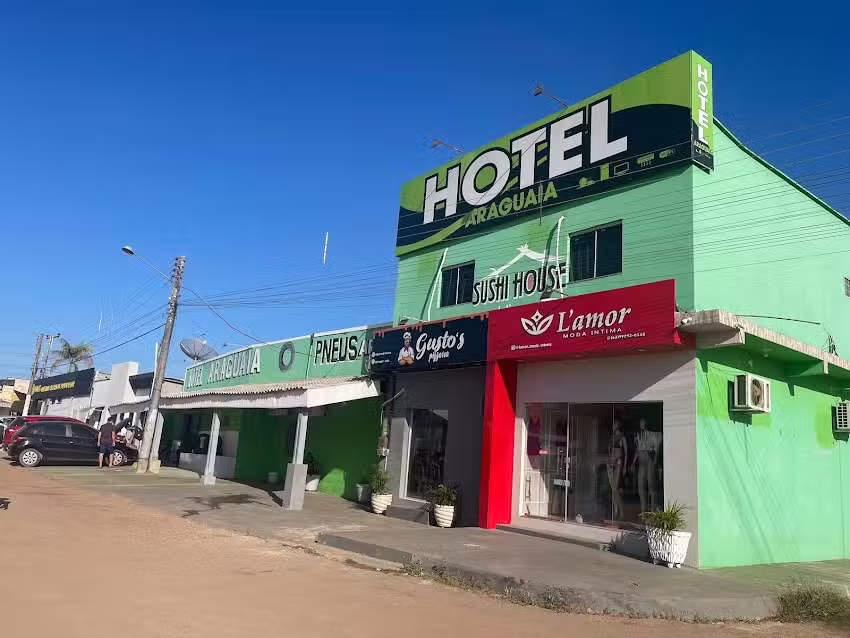 Hotel Araguaia