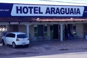 Hotel Araguaia (Araguaina – TO)