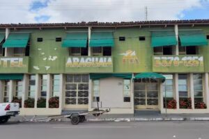 Hotel Araguaia Goiânia