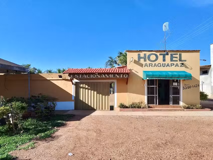 HOTEL ARAGUAPAZ