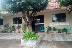 Hotel Ara&iacute; &ndash; Vila Rica