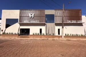 Hotel Arantes Centralina