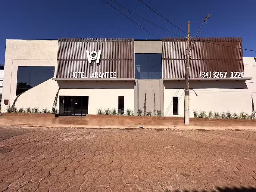 Hotel Arantes Centralina