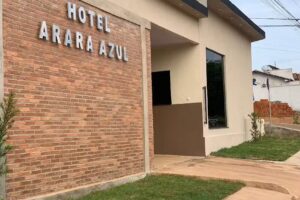 Hotel Arara azul