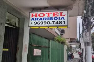 Hotel Ararib&oacute;ia